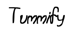 Tummify - logo
